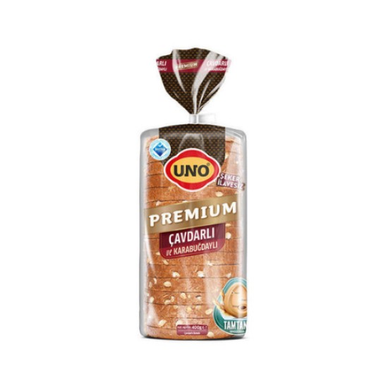UNO PREMIUM CAVDARLI VE KARABUGDAYLI 400 GR