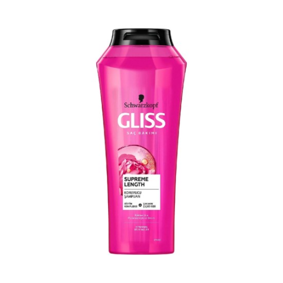 GLISS SUPREME LENGTH PROTECTIVE SAMPOO 500 ML
