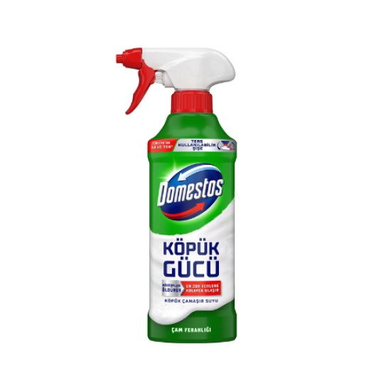 DOMESTOS KOPUK GUCU CAM FERAHLIGI 450 ML