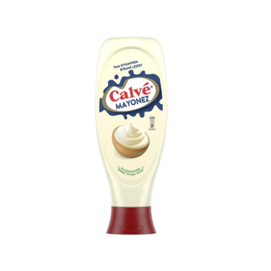 CALVE MAYONEZ 540 ML