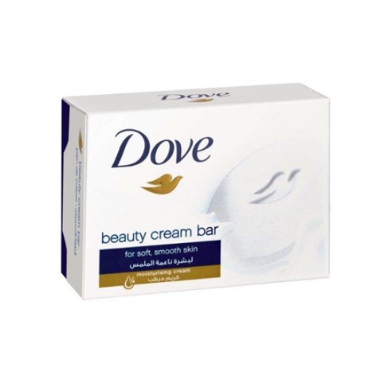 DOVE SOAP CREAM BAR BEAUTY 90 GR