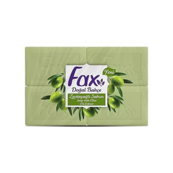 FAX SOAP WITH OLIVE OIL 500 GR