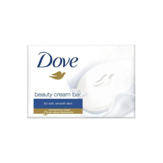 DOVE SABIN CREAM BAR 90 GR