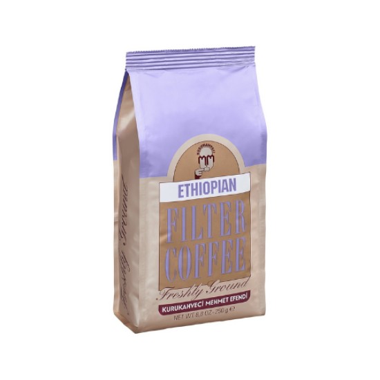 ETHIOPIAN FILTRE KAHVE 250 GR