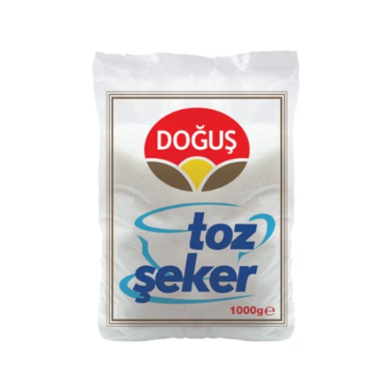 DOGUS TOZ SEKER  1000GR