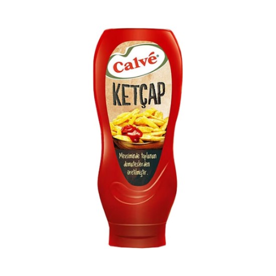 CALVE KETCAP 400 GR
