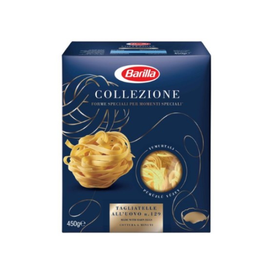 BARILLA TAGLIATELLE NO :129 450 GR