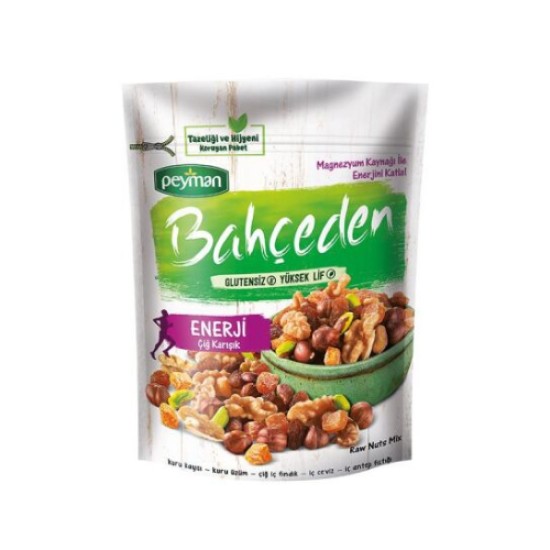 PEYMAN BAHCEDEN ENERJI CIG KARISIK 140 GR