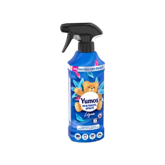 YUMOS SPREY LILYUM 450 ML