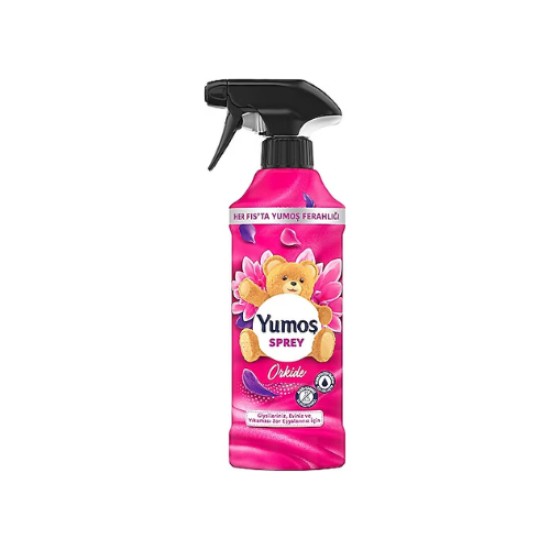 YUMOS SPREY ORKIDE 450 ML