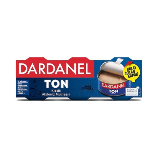 DARDANEL TON 3 X 75 GR
