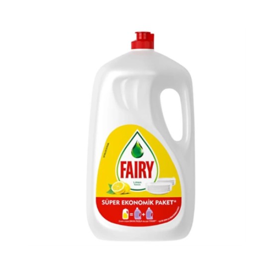 FAIRY BULASIK DETERJANI 2600 ML