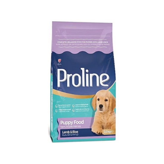 PROLINE PUPPY DOG L&R  2.2 KG