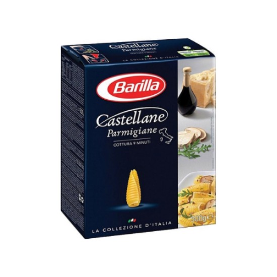 BARILLA CASTELLANE 500 GR