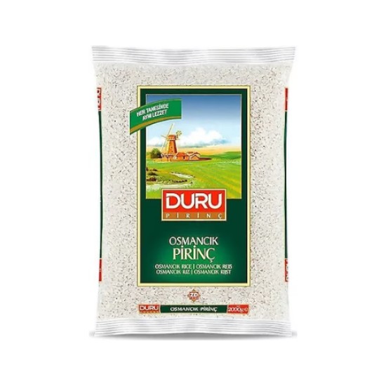 DURU OSMANCIK PIRINC 2000 GR