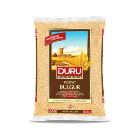 DURU MIDYAT BULGUR 1000 GR