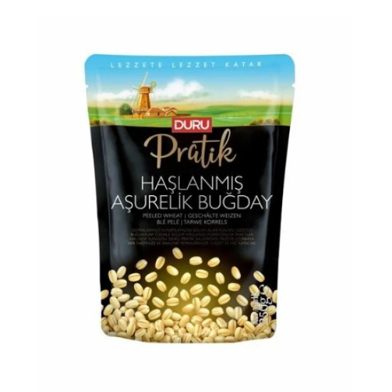 DURU PRATIK HASLANMIS ASURELIK BUGDAY 250 GR