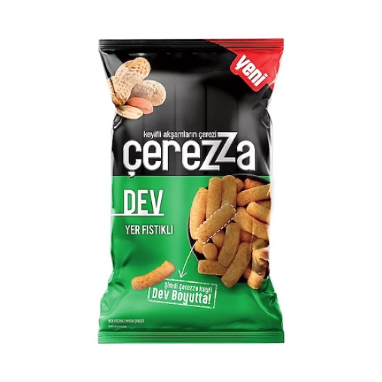 CEREZZA YER FISTIKLI 130 GR