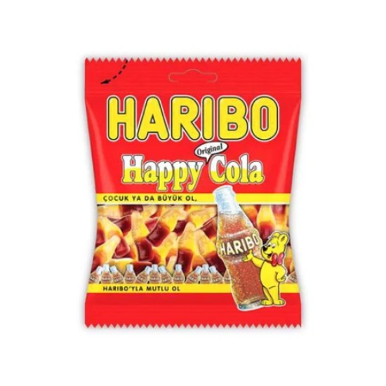 HARIBO HAPPY COLA 160 GR