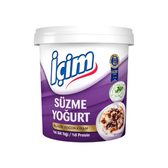 ICIM SUZME YOGURT 900 GR