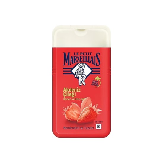 LE PETIT MARSEILLAIS VANILYA SUTU DUS JELI 250 ML