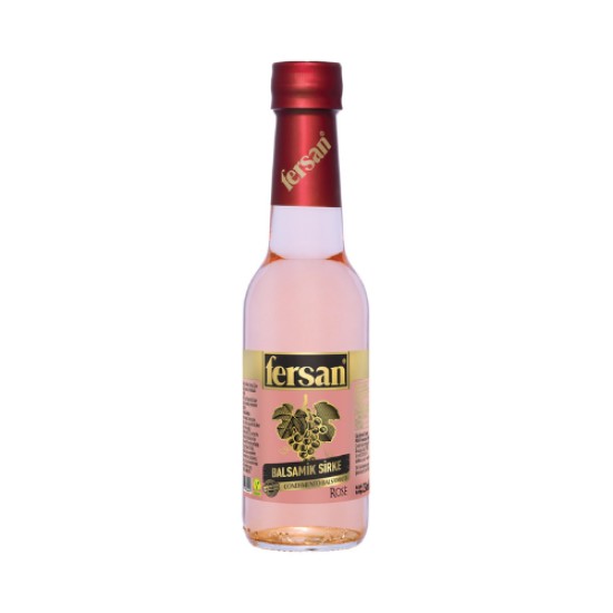 FERSAN BALSAMIK SIRKE ROSE CAM 250 ML