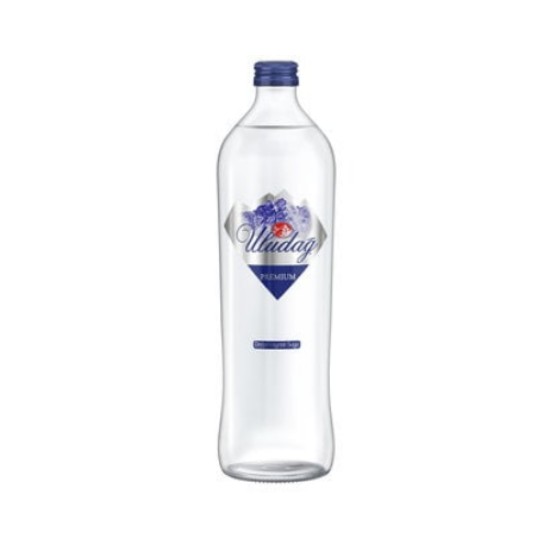 ULUDAG PREMIUM DOGAL KAYNAK SU CAM 750 ML