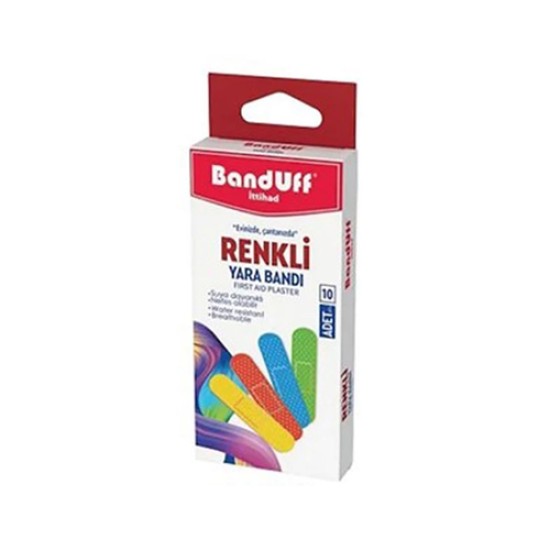 BANCUFF YARA BANDI 