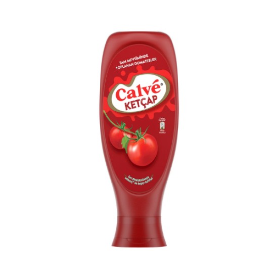 CALVE KETCAP 610 GR