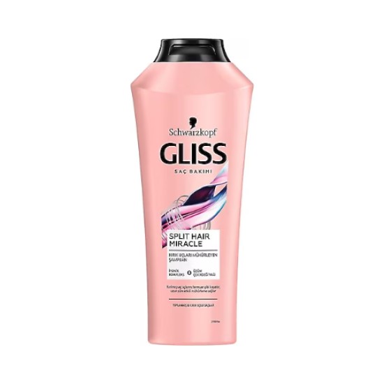 GLISS SAMPOAN SPLIT HAIR MIRACLE 500 ML