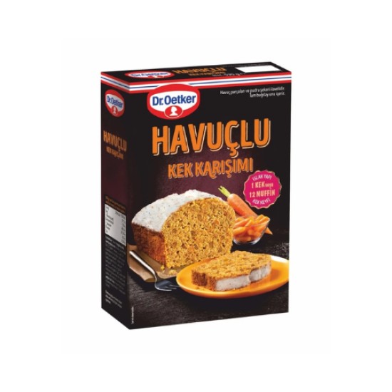 DR OETKER HAVUCLU KEK KARISIMI 496 GR
