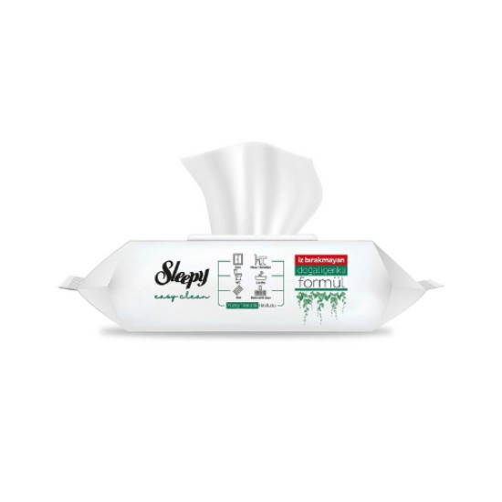 SLEEPY YUZEY TEMIZLIK HAVLU 100 LU CAMASIR SULU
