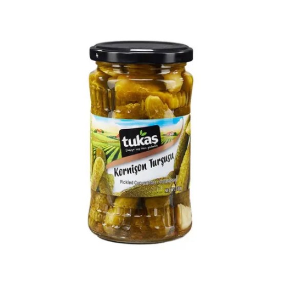 TUKAS PICKLED GORNISON 330 GR