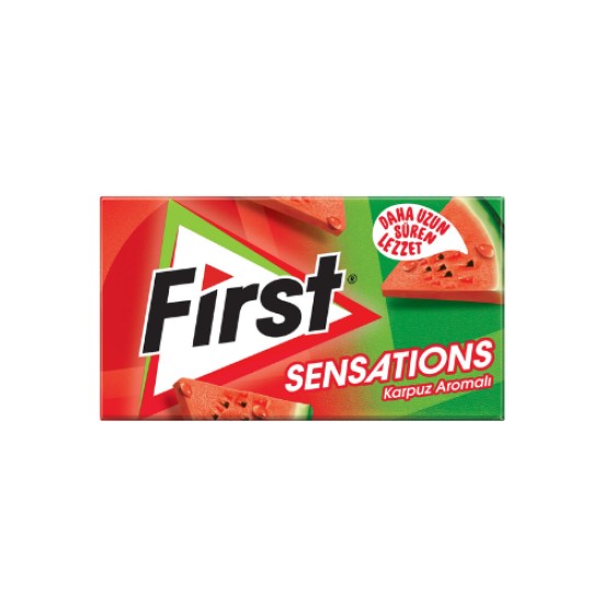 FIRST SENSATIONS KARPUZ ARO 27 GR