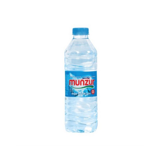 MUNZUR WATER 0.5 LT