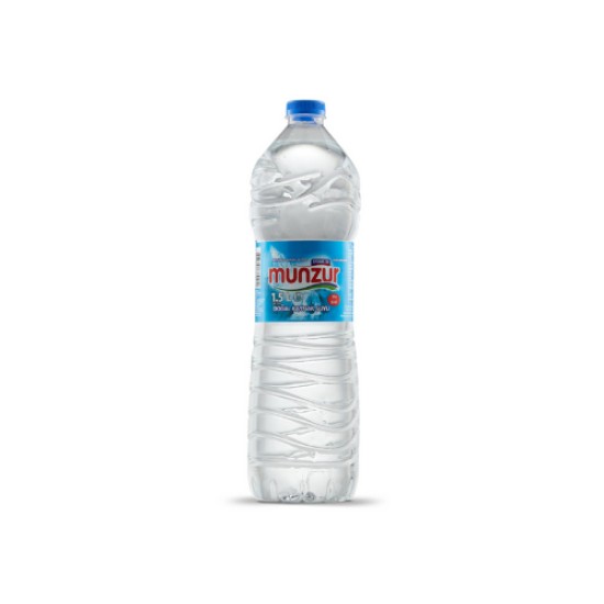 MUNZUR WATER 1.5 LT