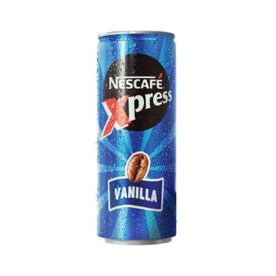 NESCAFE EXPRESS VANILYA 250 ML