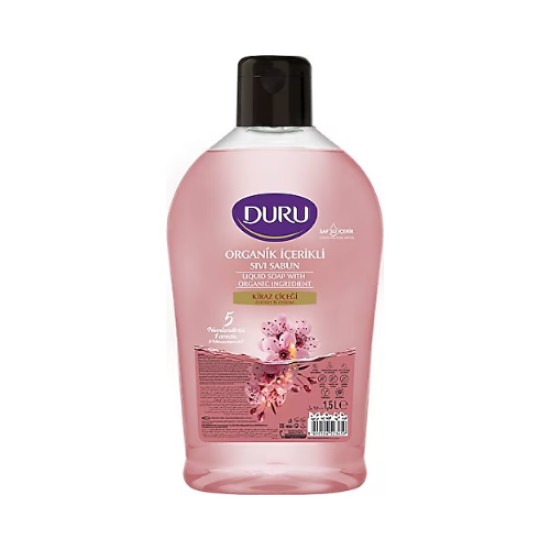DURU LIQUID SOAP CHERRY BLOWER 1.5 LT