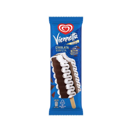 ALGIDA VIENNETTA STICK 90 ML