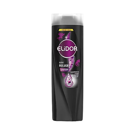 ELIDOR SAMPOAN BRUNETTE SHINE 400ML