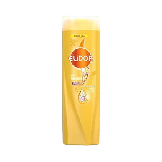 ELIDOR SAMPOO SILKY SOFTNESS 400 ML