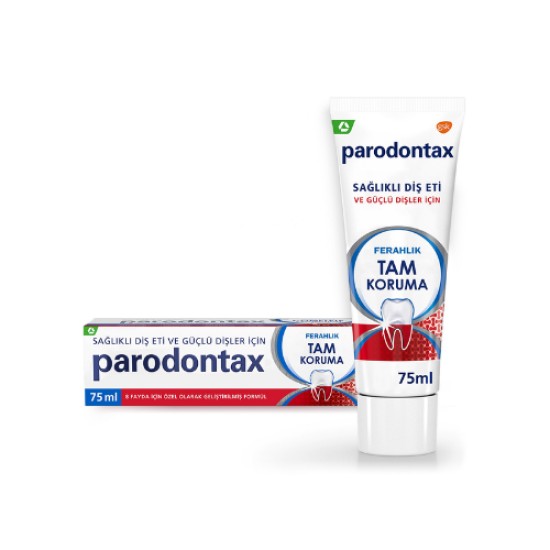 PARODONTAX TOOTH PASTE FULL PROTECTION 75 ML