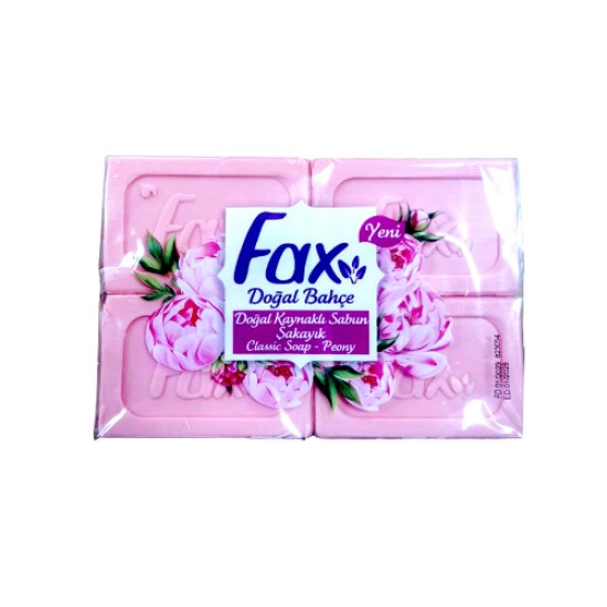 FAX SOAP PIECE 500 GR