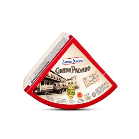 PARMESAN GRANO PADANO PARCA KG