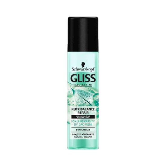 GLISS HAIR CONDITIONER NUTRI BALANCE REPAIR 200 ML