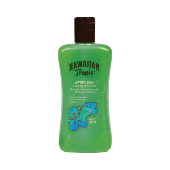 HAWAIIN TROPIC COOL ALOE GEL 200 ML