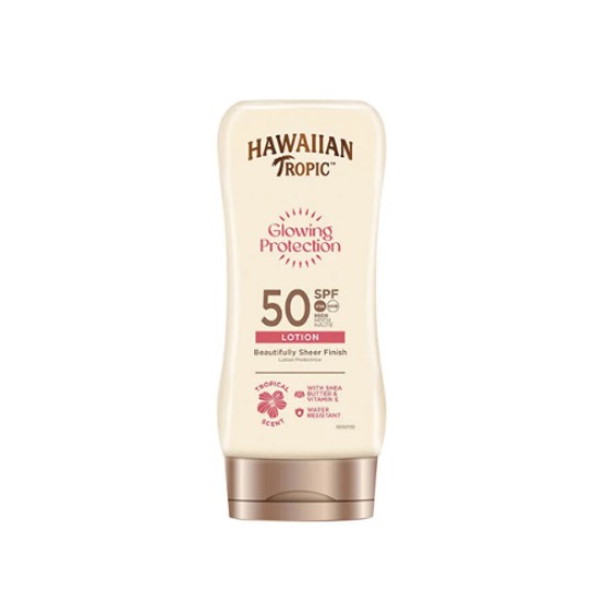 HAWAIIAN TROPIC PROTECT LOTION SPF 50