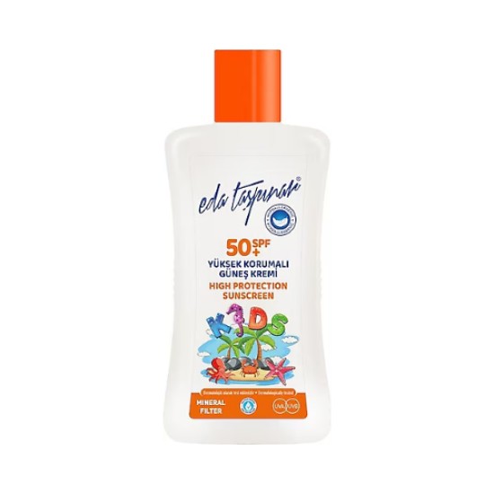 EDA TASPINAR MINERAL FILTER CHILDREN'S CREAM SPF 50