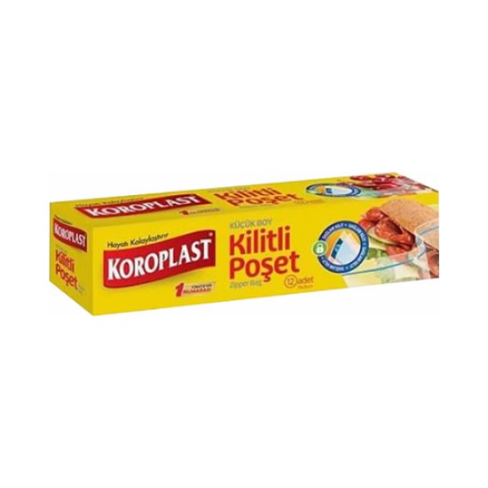 KOROPLAST KILITLI BUZ.POS. KCK 12 AD