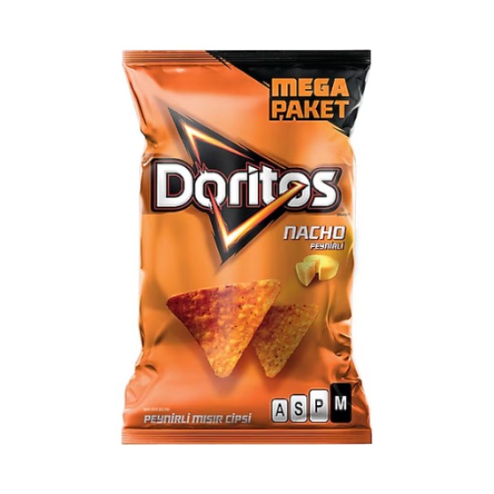 DORITOS NACHO MEGA 218 GR